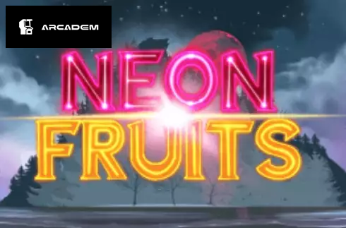 Neon Fruits